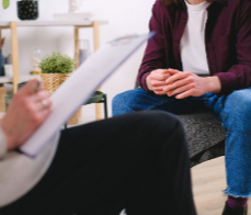 Essen bireysel terapi