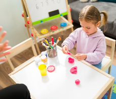 Essen çocuk terapisi